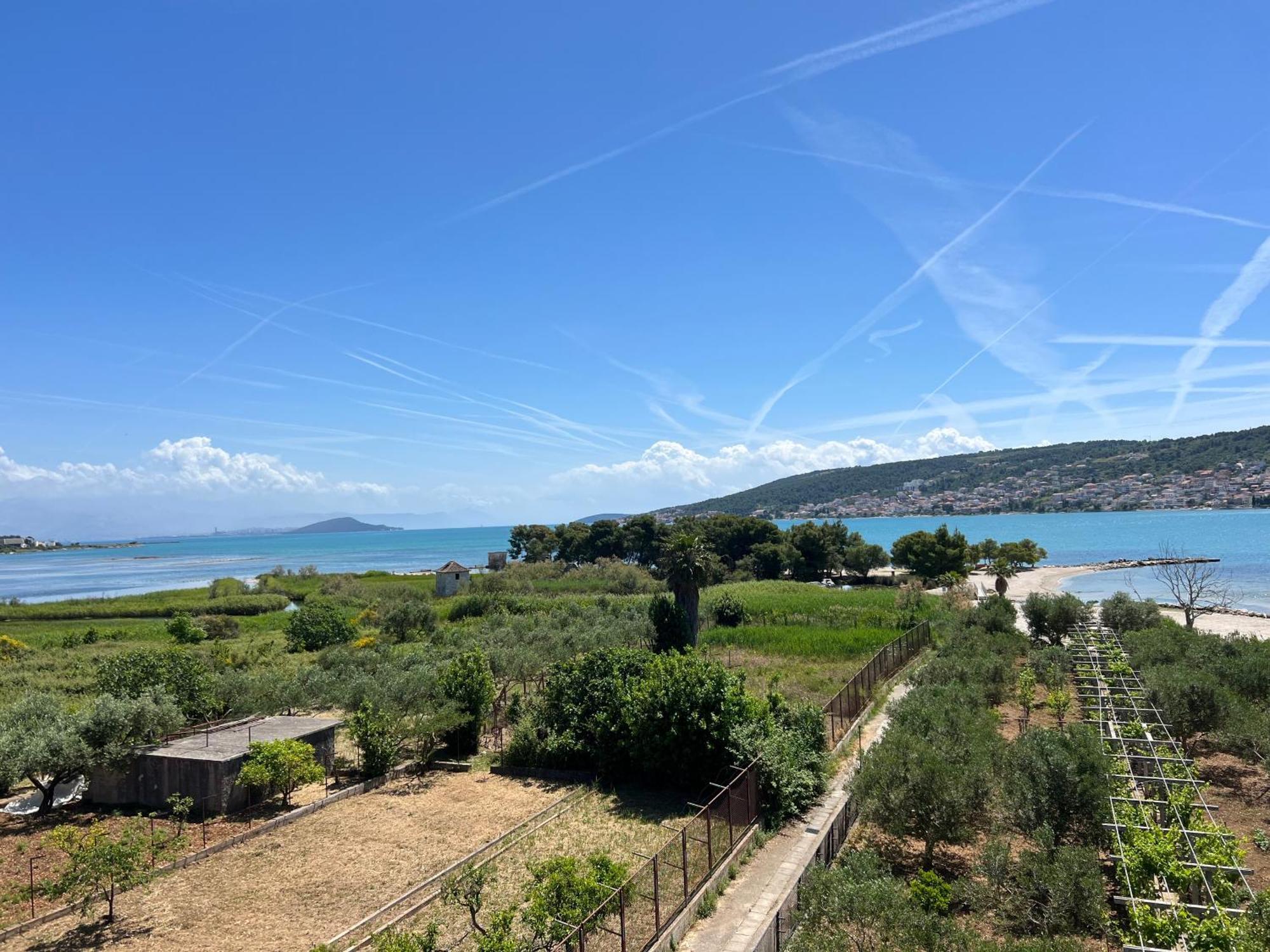 Apartments Zora Trogir Exterior photo