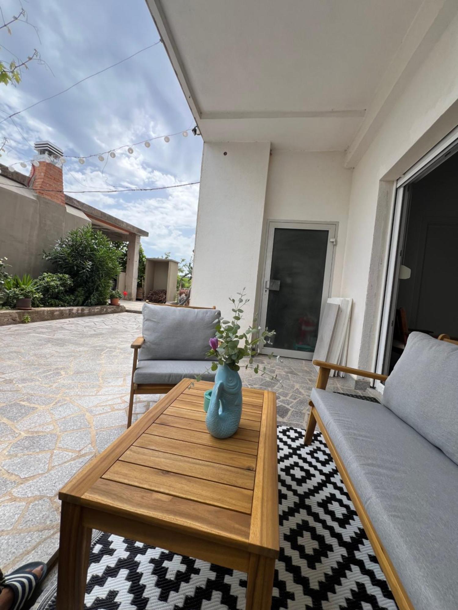 Apartments Zora Trogir Exterior photo